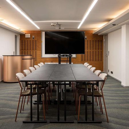 Scandic Helsinki Hub מראה חיצוני תמונה