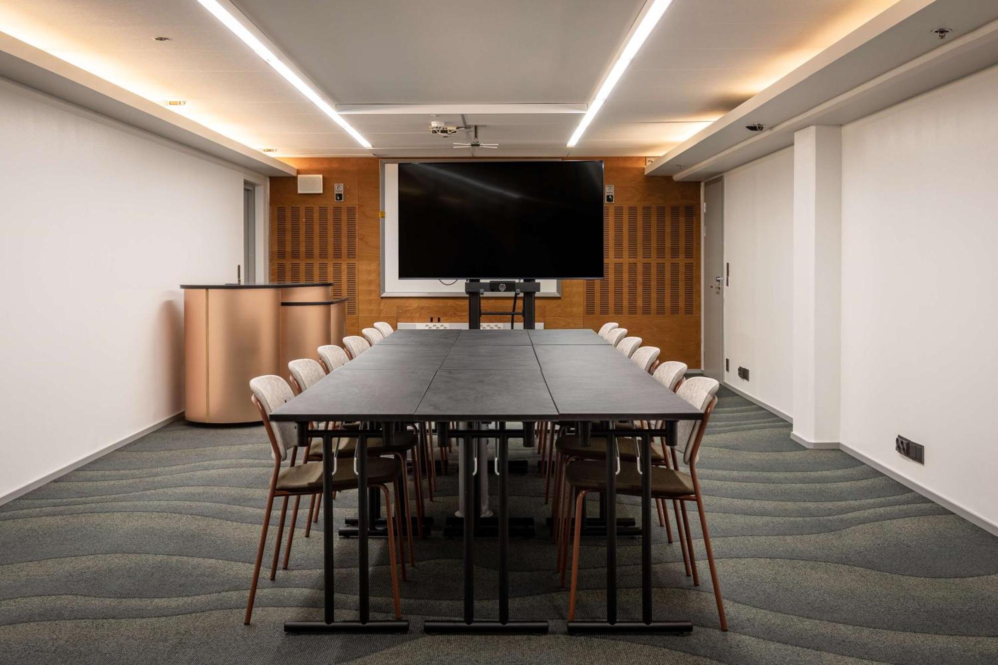 Scandic Helsinki Hub מראה חיצוני תמונה