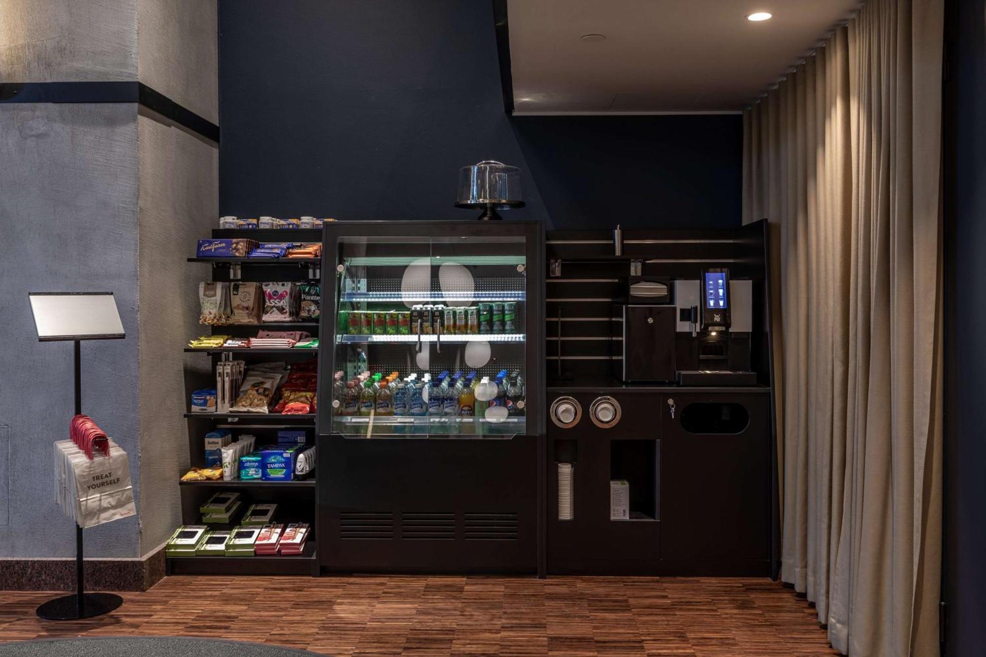 Scandic Helsinki Hub מראה חיצוני תמונה