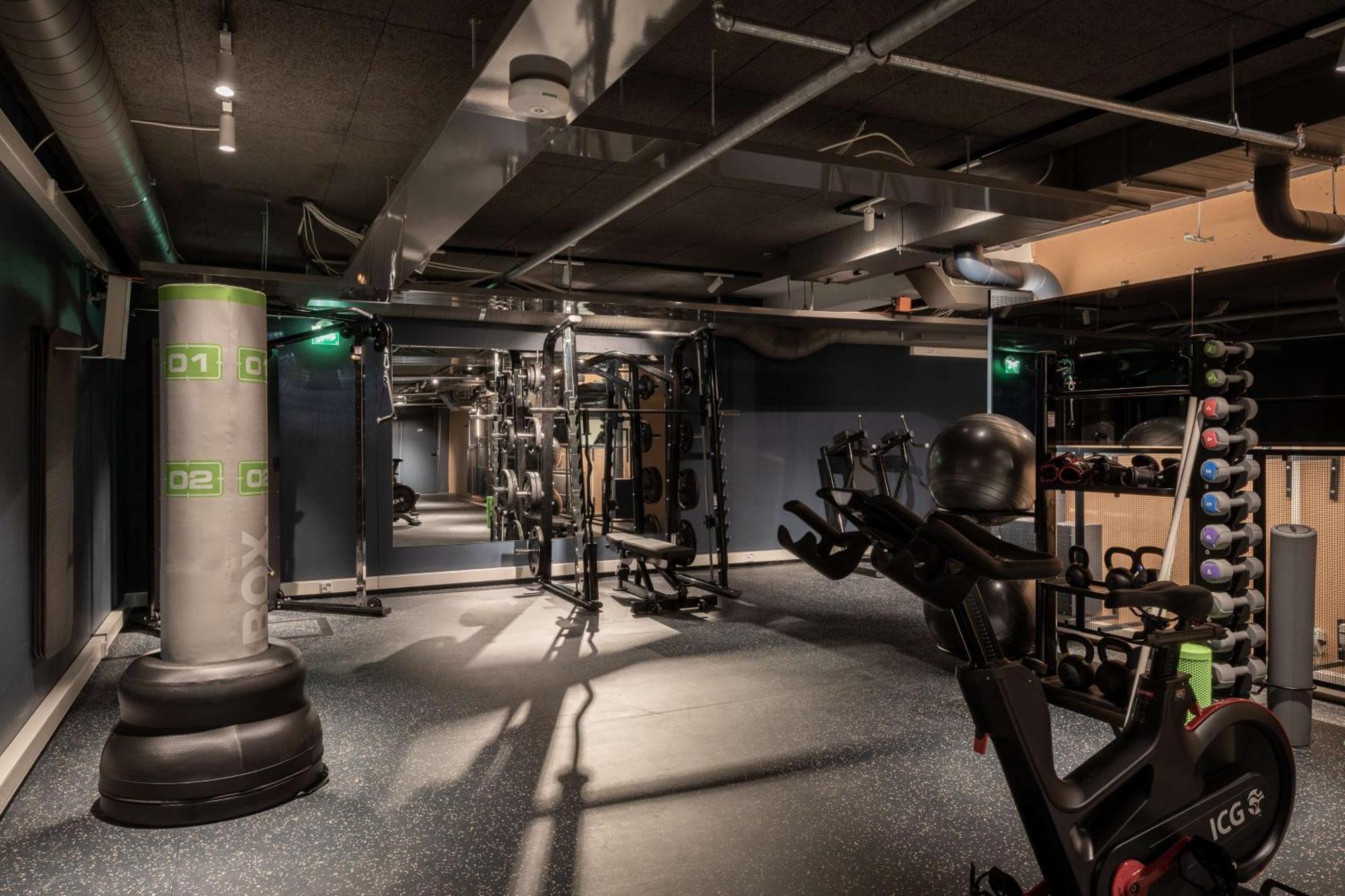 Scandic Helsinki Hub מראה חיצוני תמונה