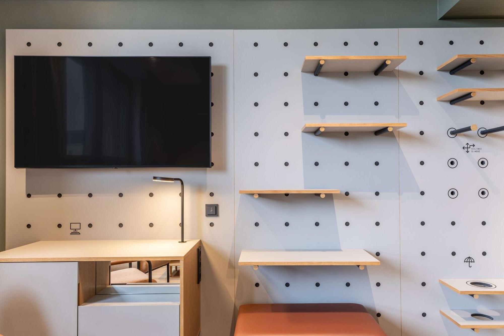 Scandic Helsinki Hub מראה חיצוני תמונה